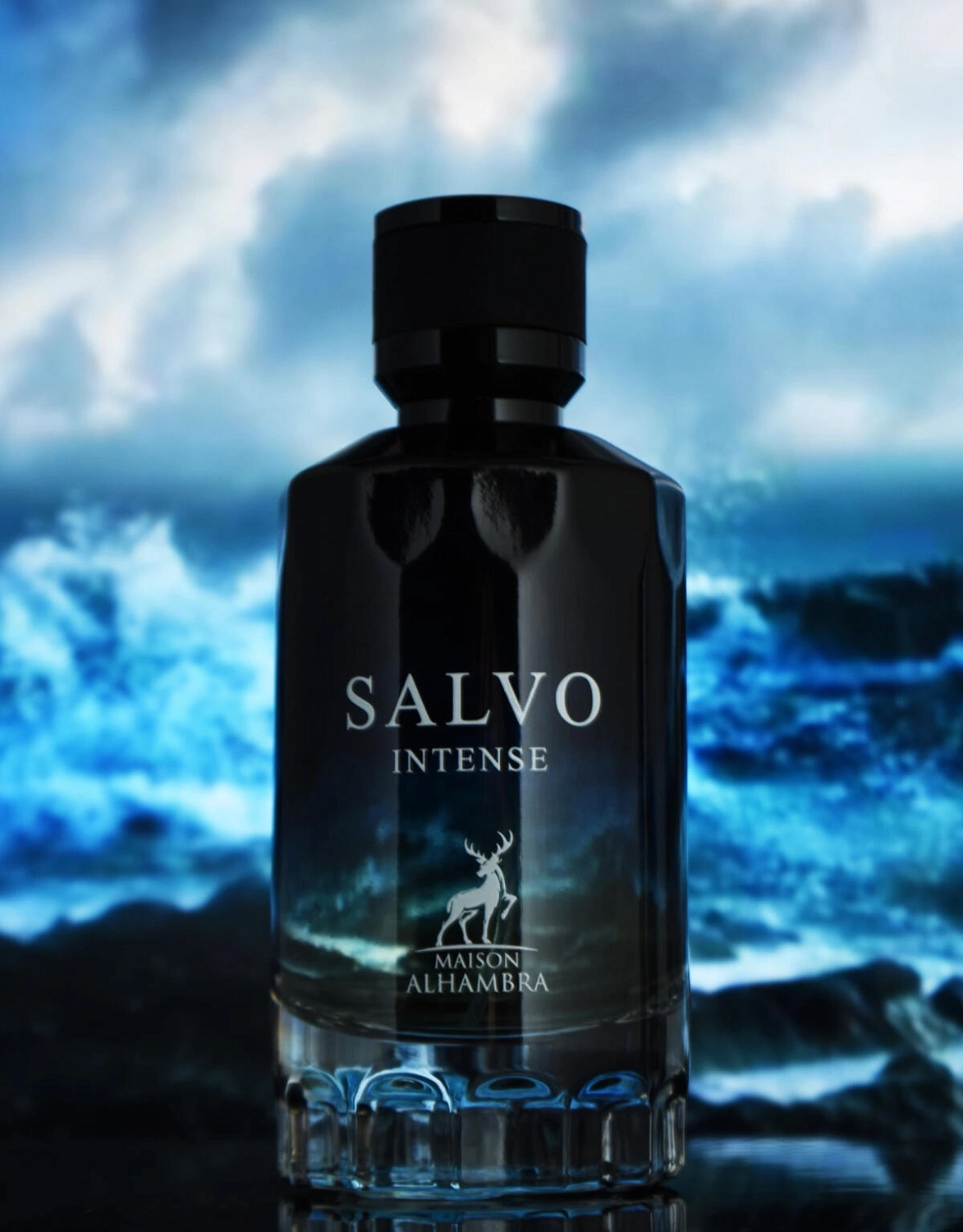 Alhambra Salvo (по мотивам Dior Sauvage)