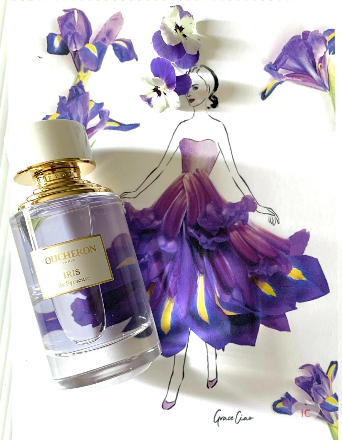 Boucheron Iris de Syracuse