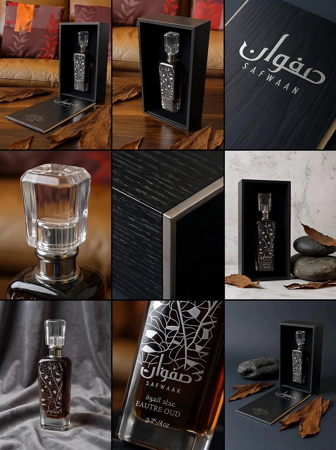 Lattafa Safwaan L'autre Oud