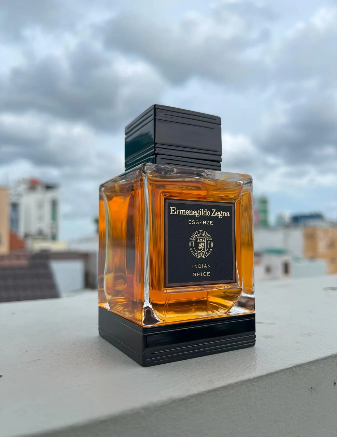 Ermenegildo Zegna Indian Spice