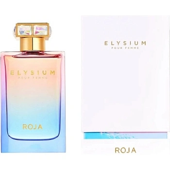 Roja Parfums Elysium Pour Femme парфюмерная вода 75 мл