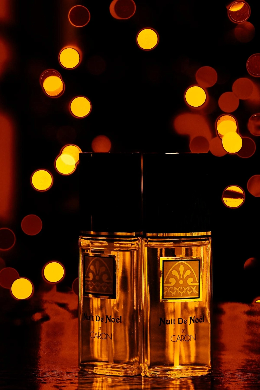 Caron Nuit de Noel