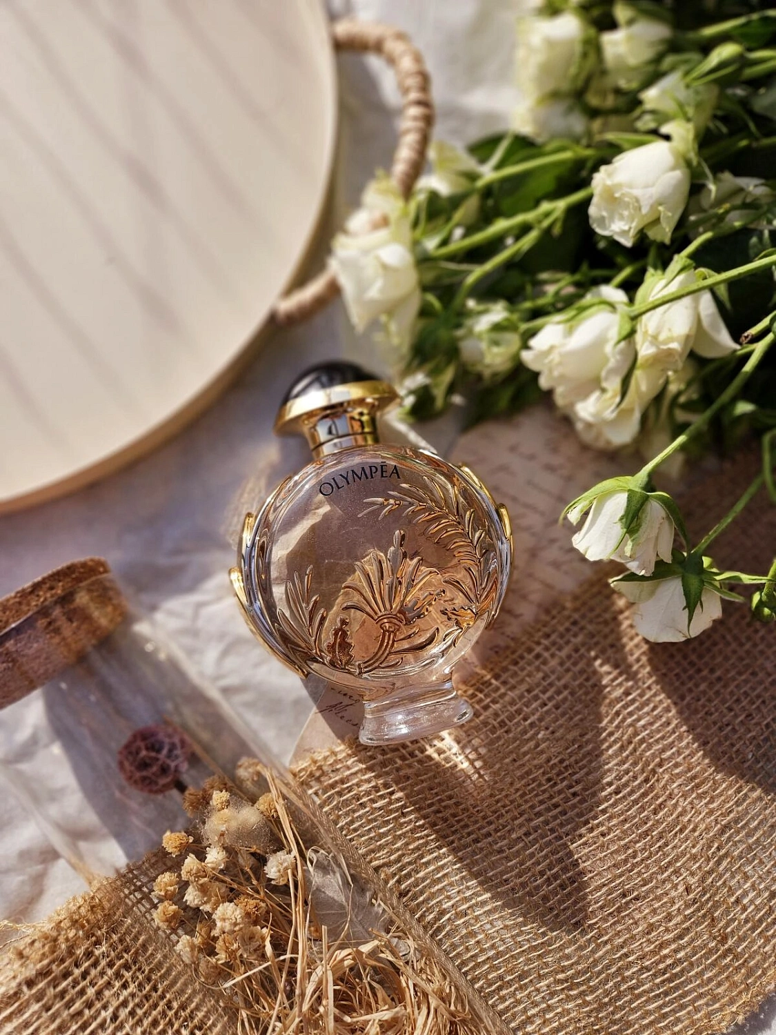 Paco Rabanne Olympea Solar