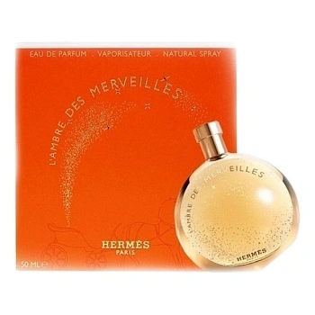Hermès L'Ambre des Merveilles парфюмерная вода 50 мл