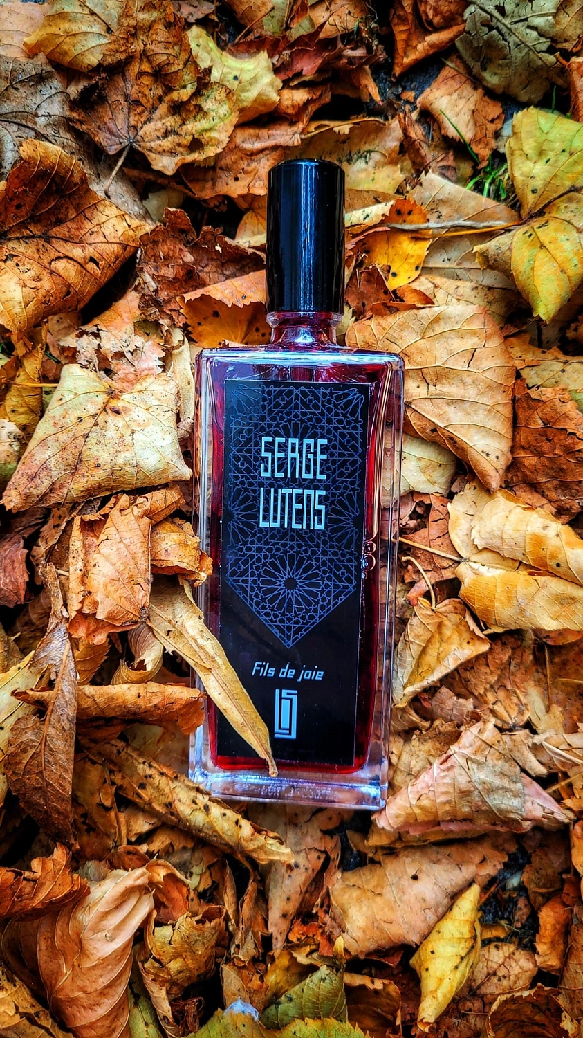 Serge Lutens Fils de Joie