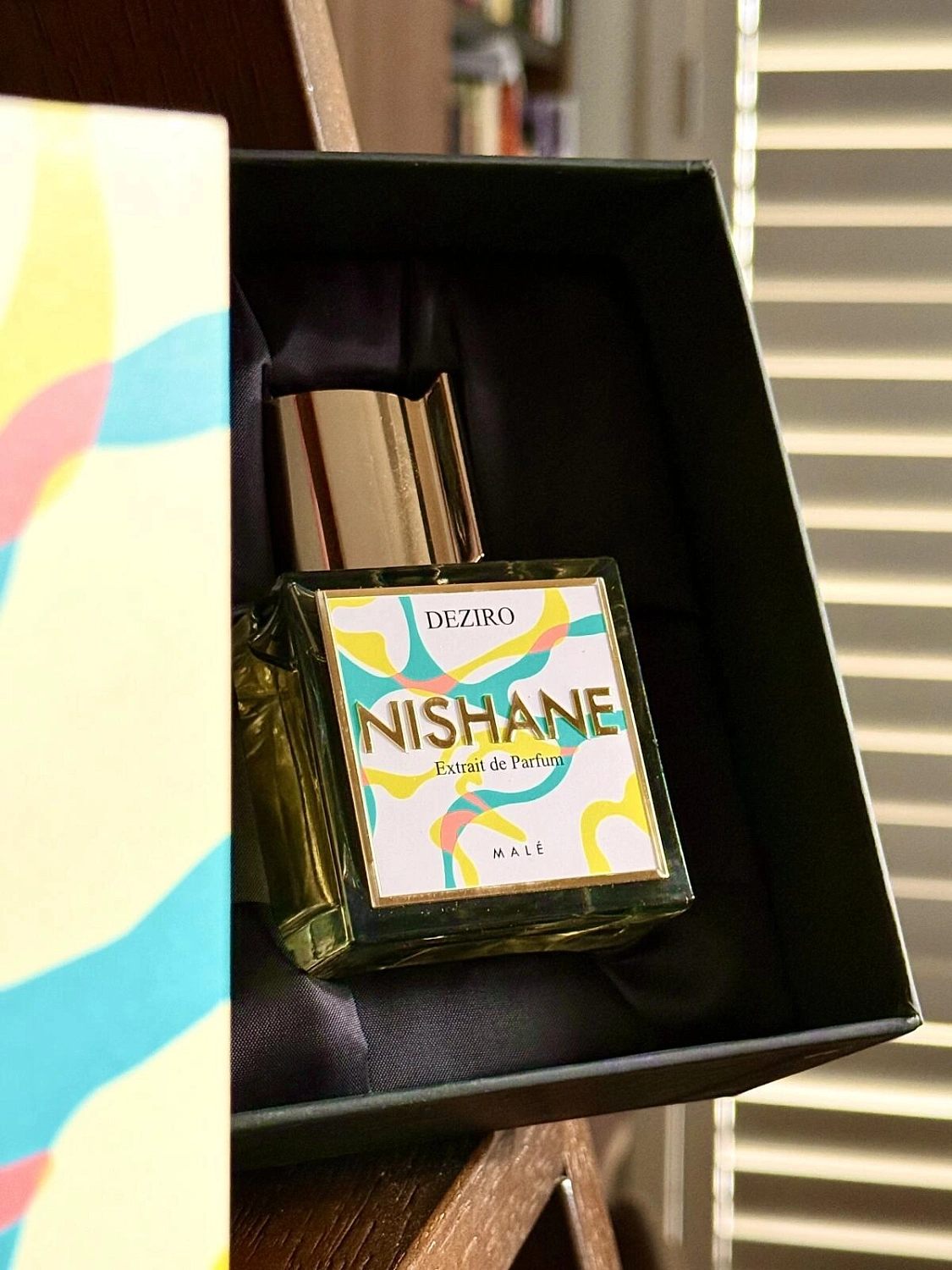Nishane Deziro