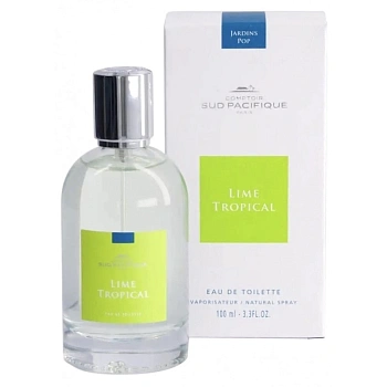 Comptoir Sud Pacifique Lime Tropical туалетная вода 100 мл