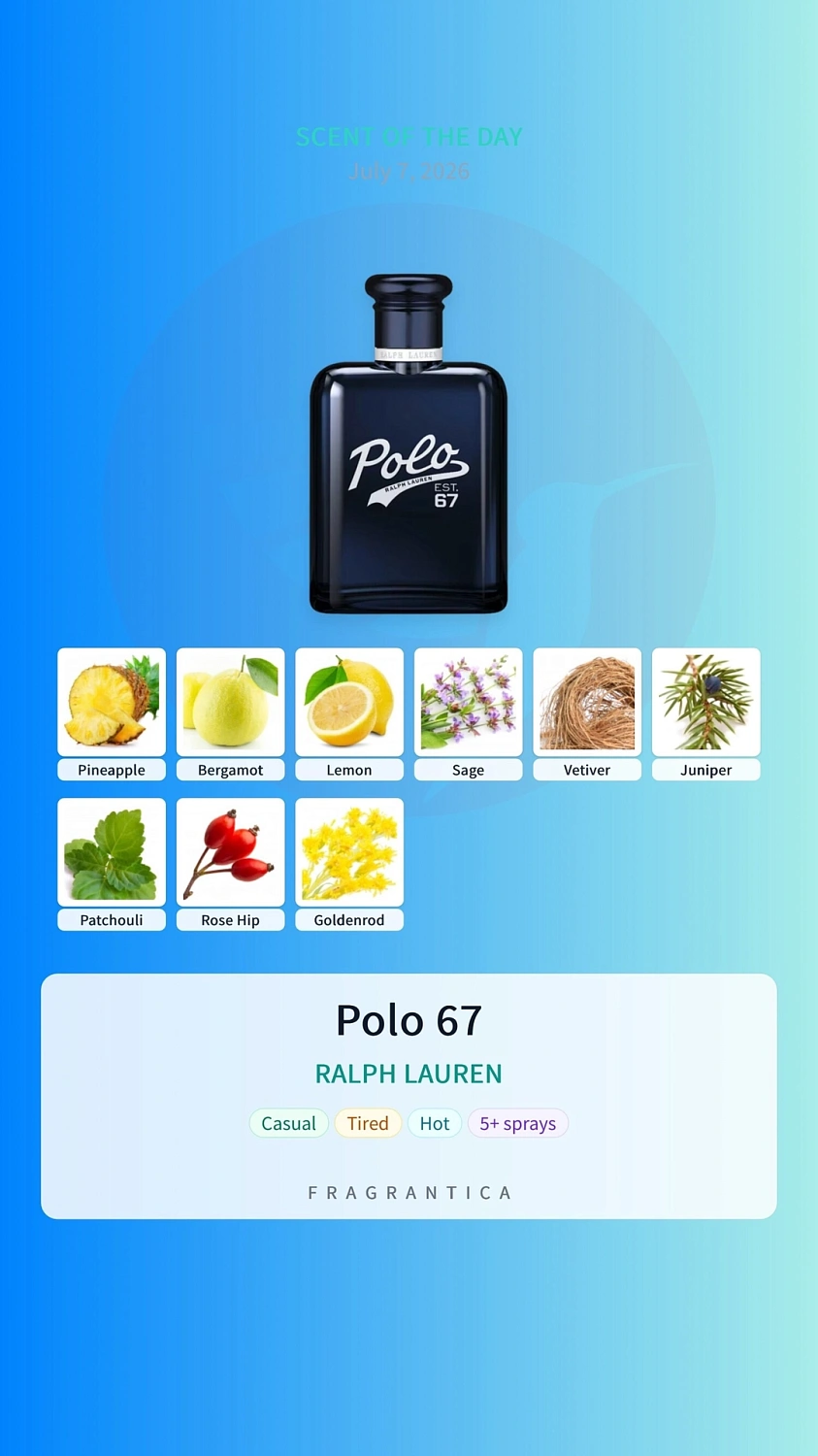 Ralph Lauren Polo 67