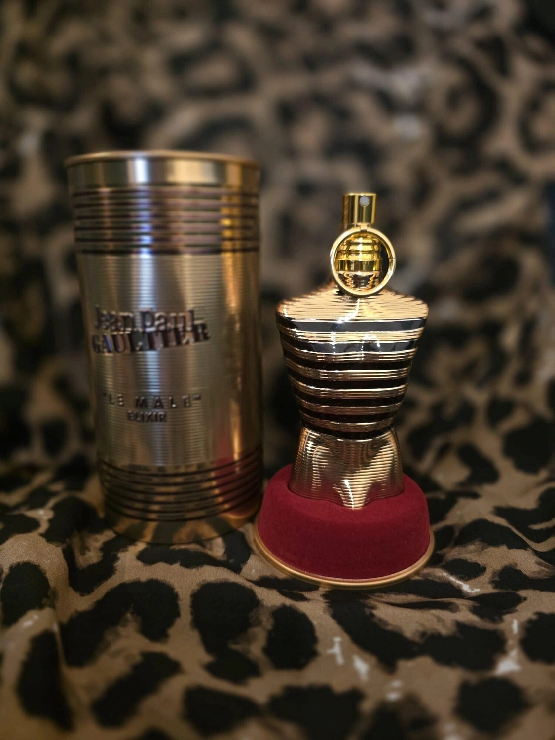 Jean Paul Gaultier Le Male Elixir