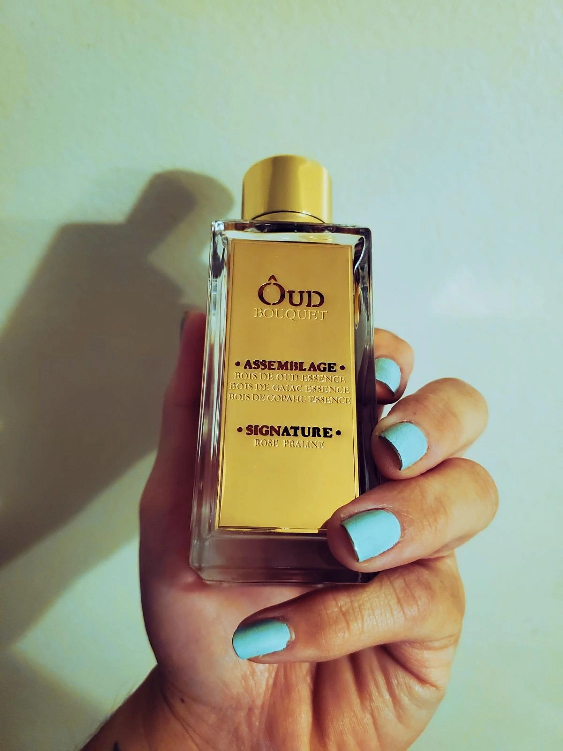 Lancôme Oud Bouquet