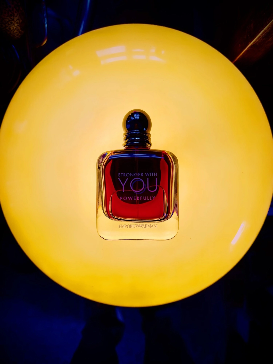 Emporio Armani Stronger With You Powerfully