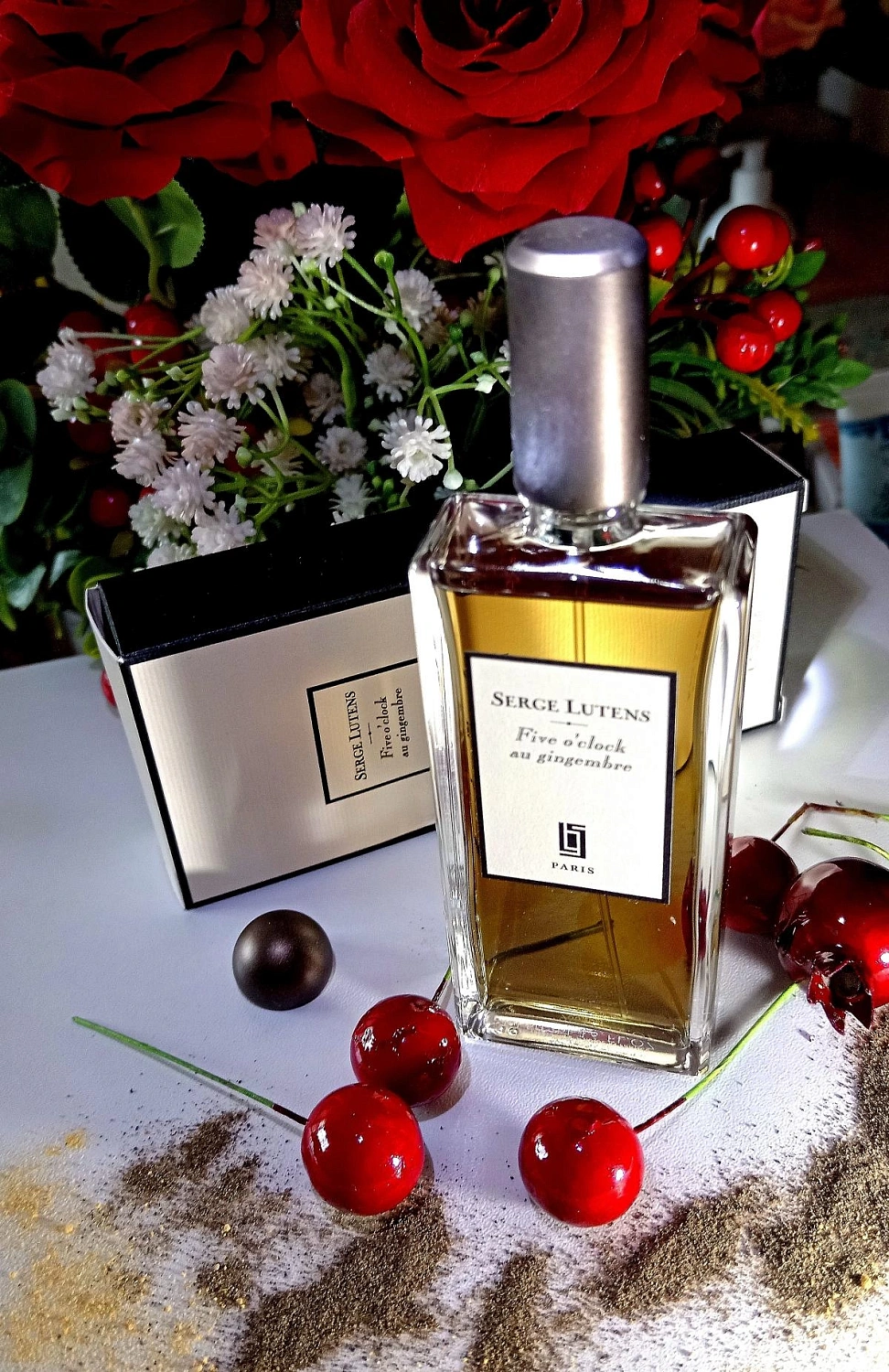 Serge Lutens Five O'Clock Au Gingembre
