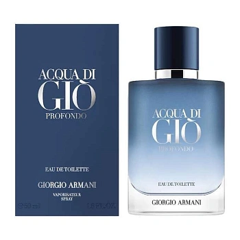 Фото Armani Acqua di Gio Profondo Eau de Toilette