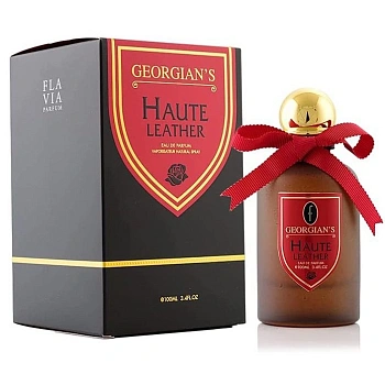 Фото Flavia Georgians Haute Leather
