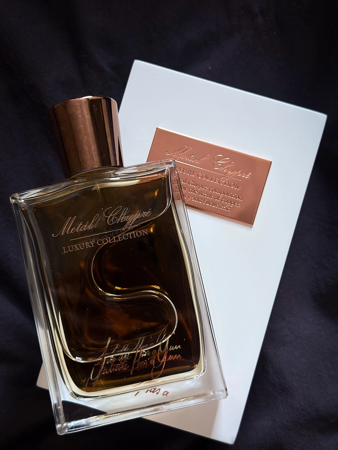 Juliette Has a Gun Metal Chypre