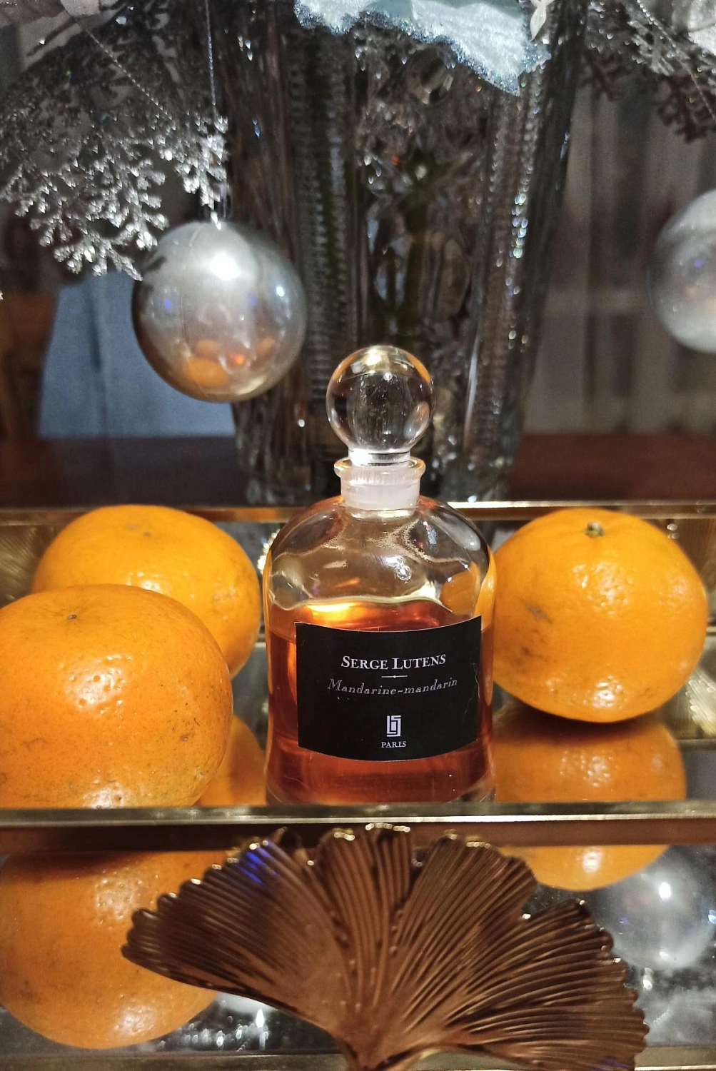 Serge Lutens Mandarine Mandarin
