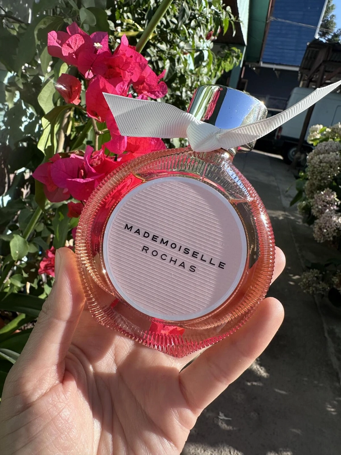 Mademoiselle Rochas