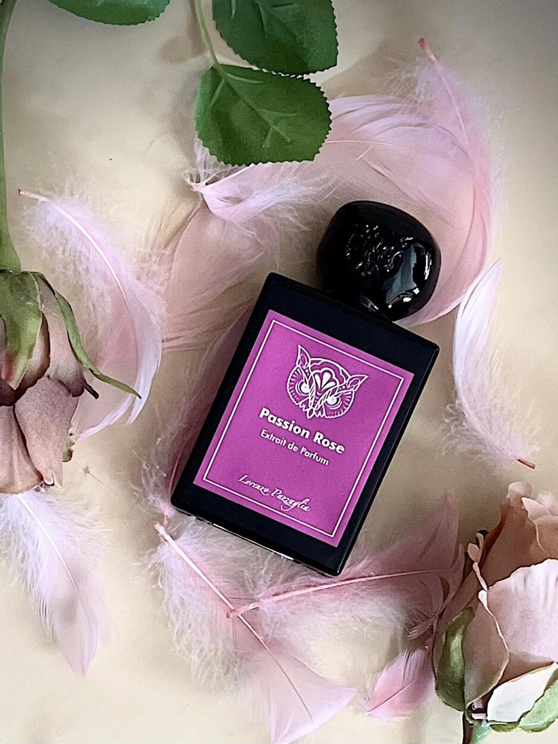 Lorenzo Pazzaglia Passion Rose
