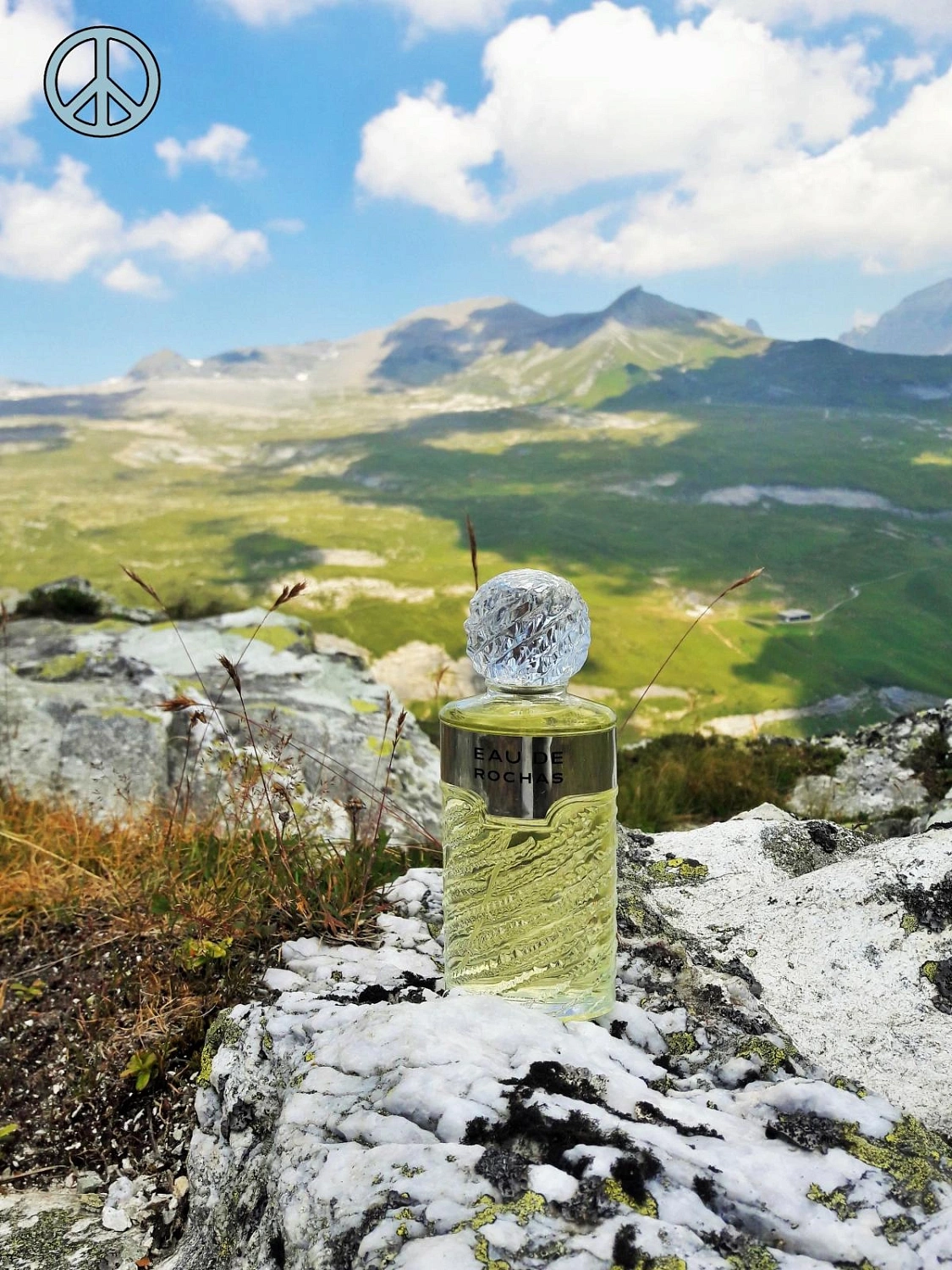 Eau de Rochas