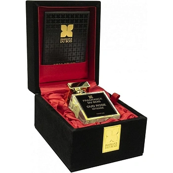 Фото Fragrance du Bois Oud Rose Intense