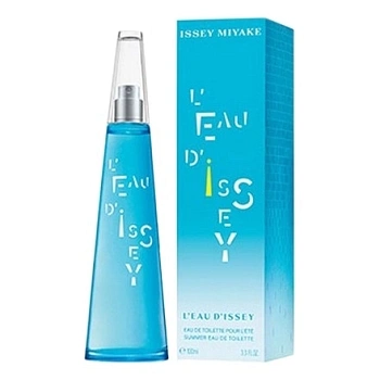 Фото Issey Miyake L'Eau d'Issey Summer 2017
