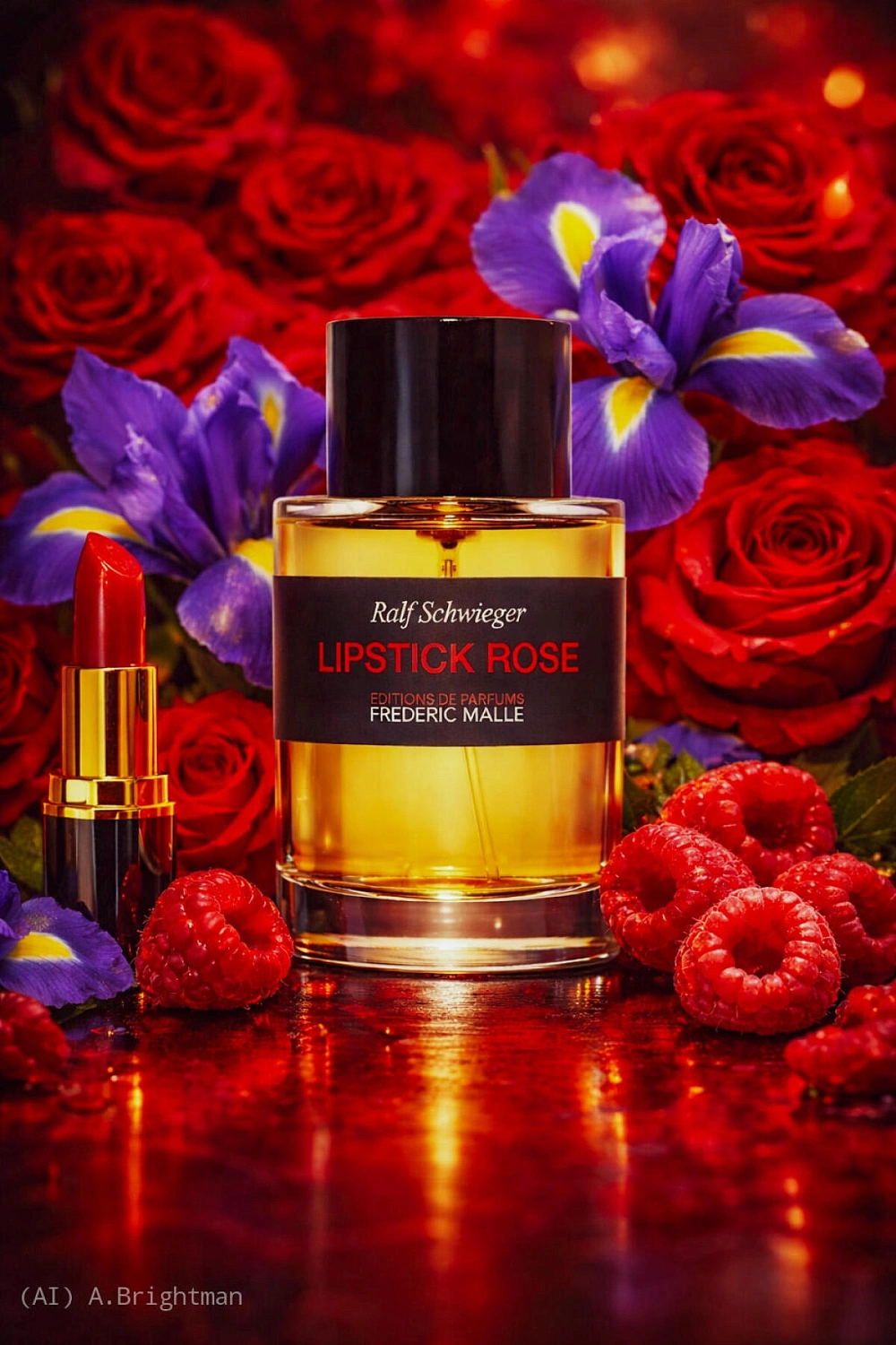 Frédéric Malle Lipstick Rose