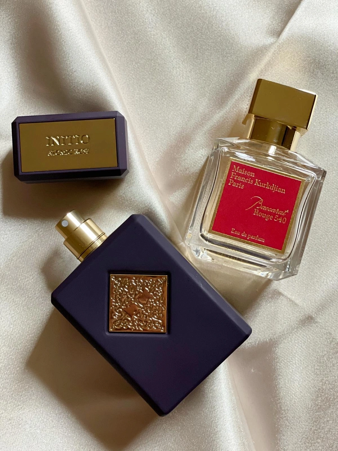 Initio Parfums Privés Atomic Rose