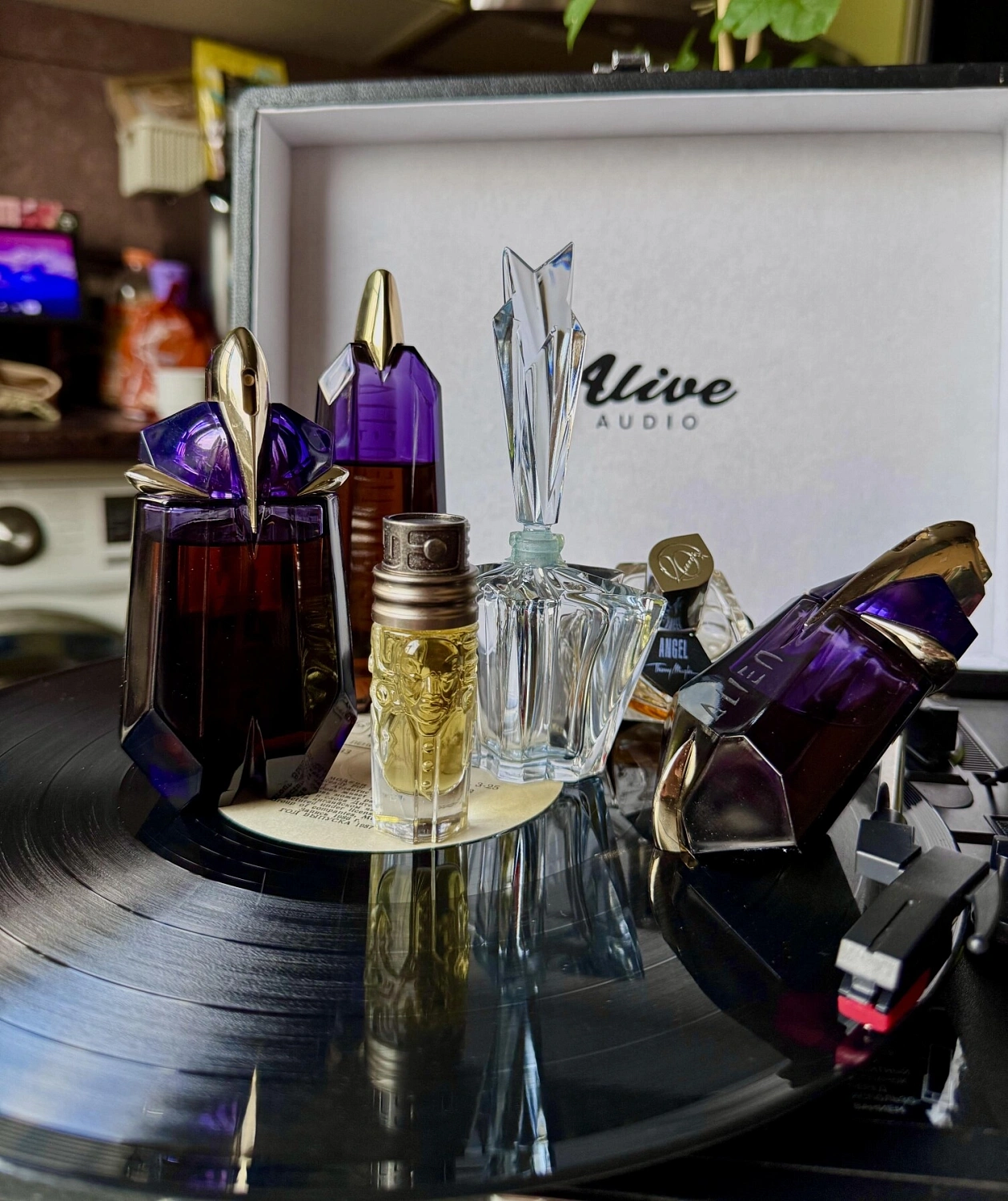 Mugler Alien Pierre Magique