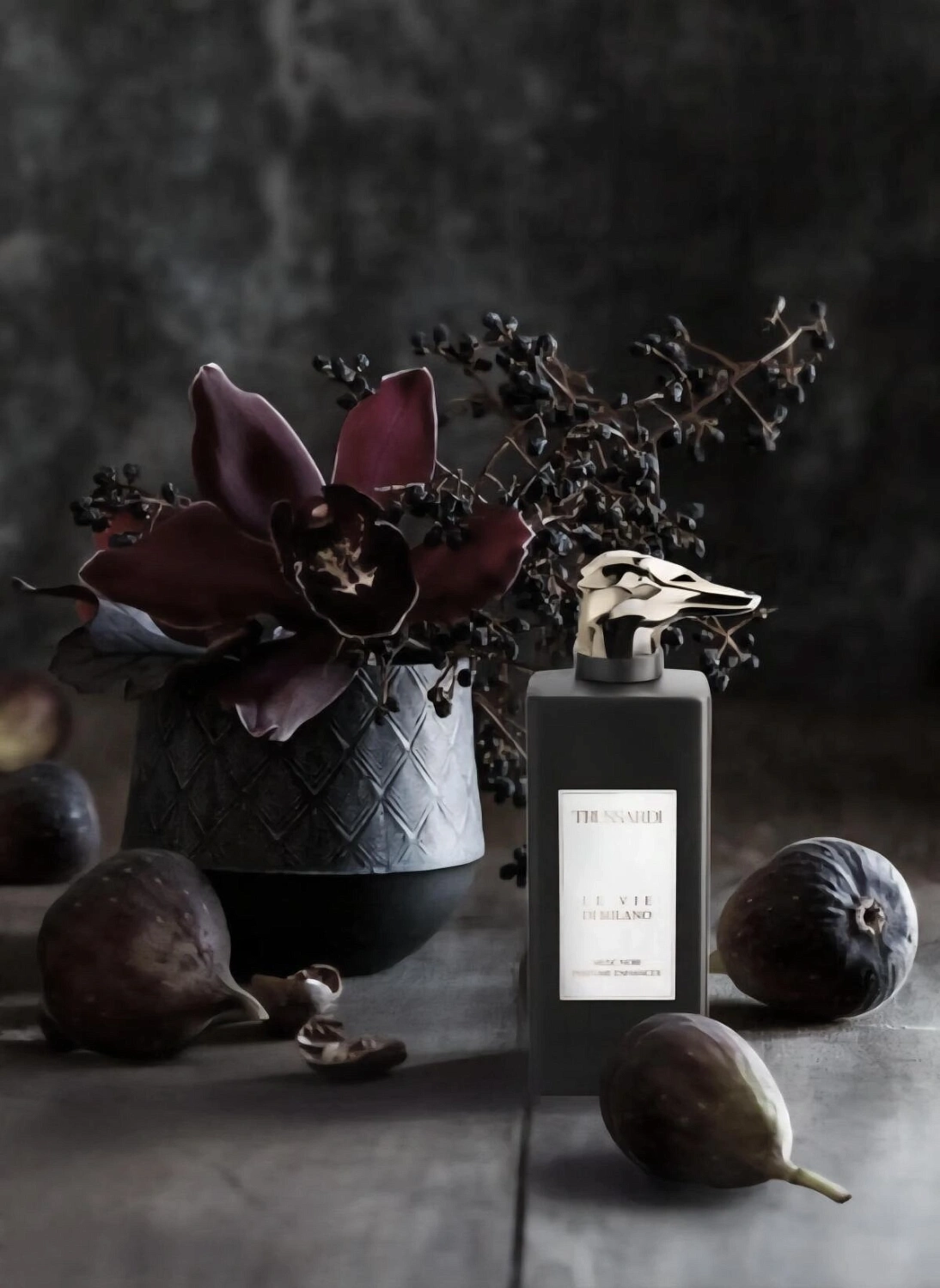 Trussardi Musc Noir Perfume Enhancer