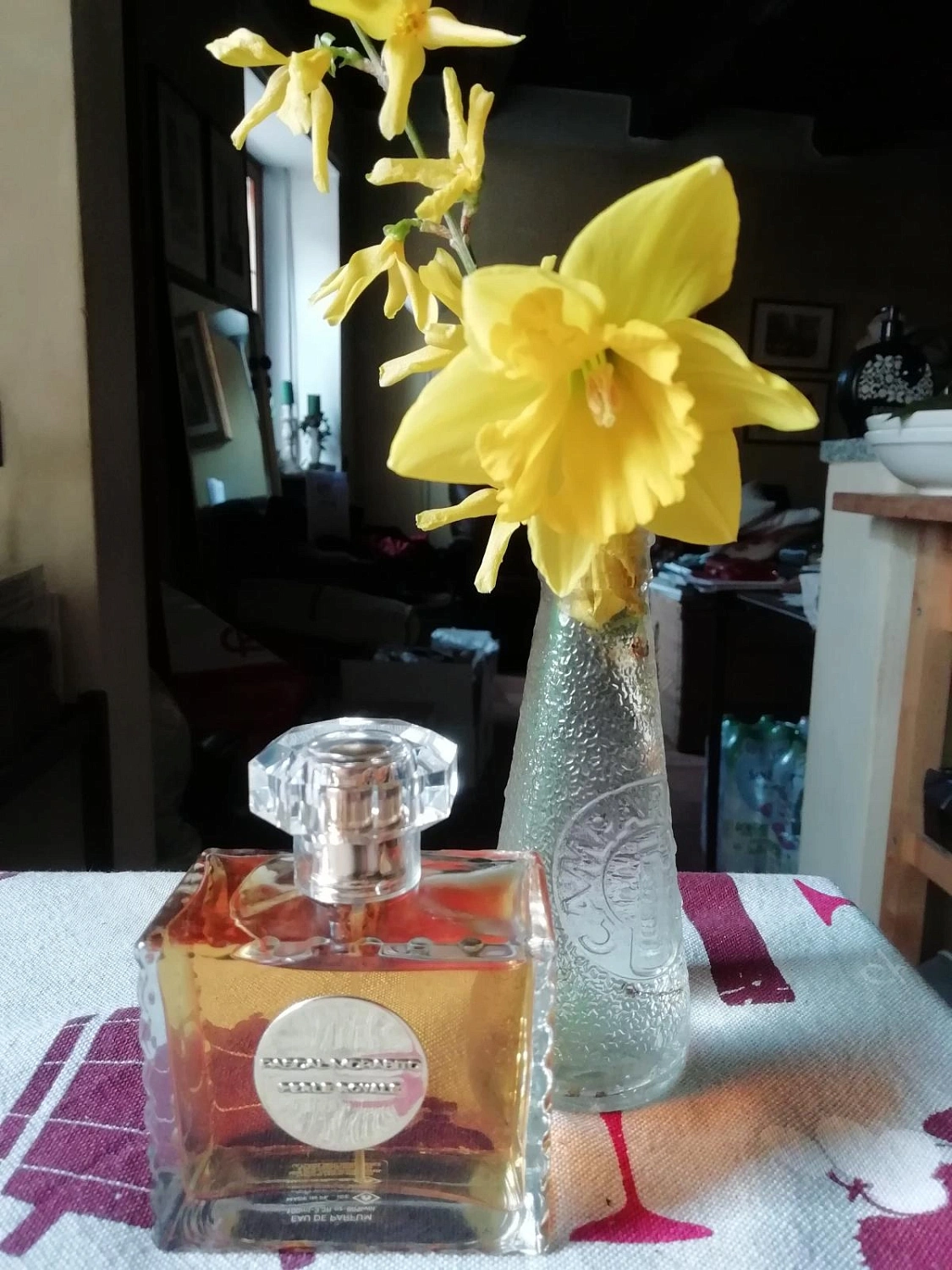 Pascal Morabito Perle Royale