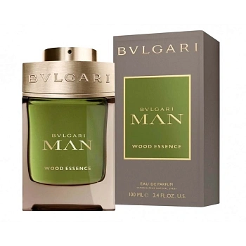 Bvlgari Man Wood Essence парфюмерная вода 100 мл