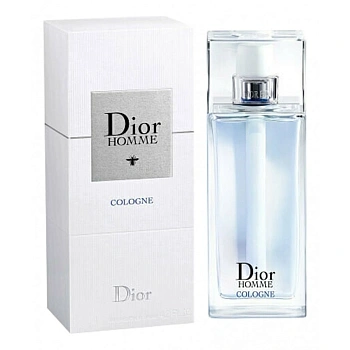 Christian Dior Homme Cologne одеколон 75 мл