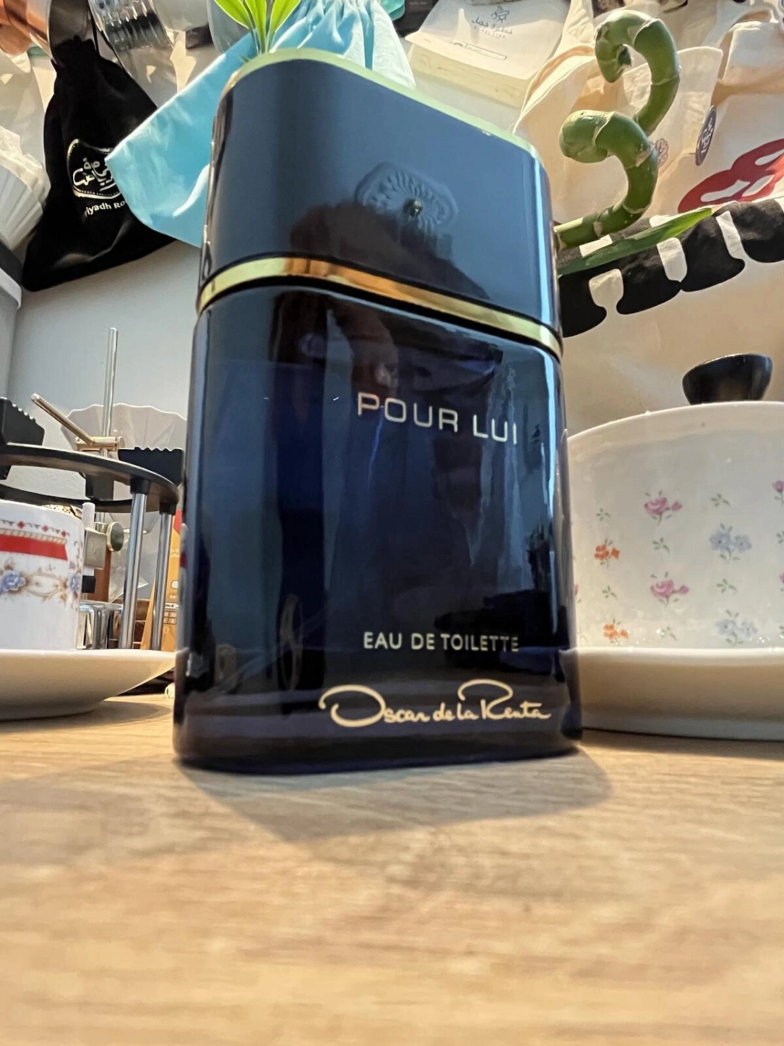 Oscar de la Renta Pour Lui