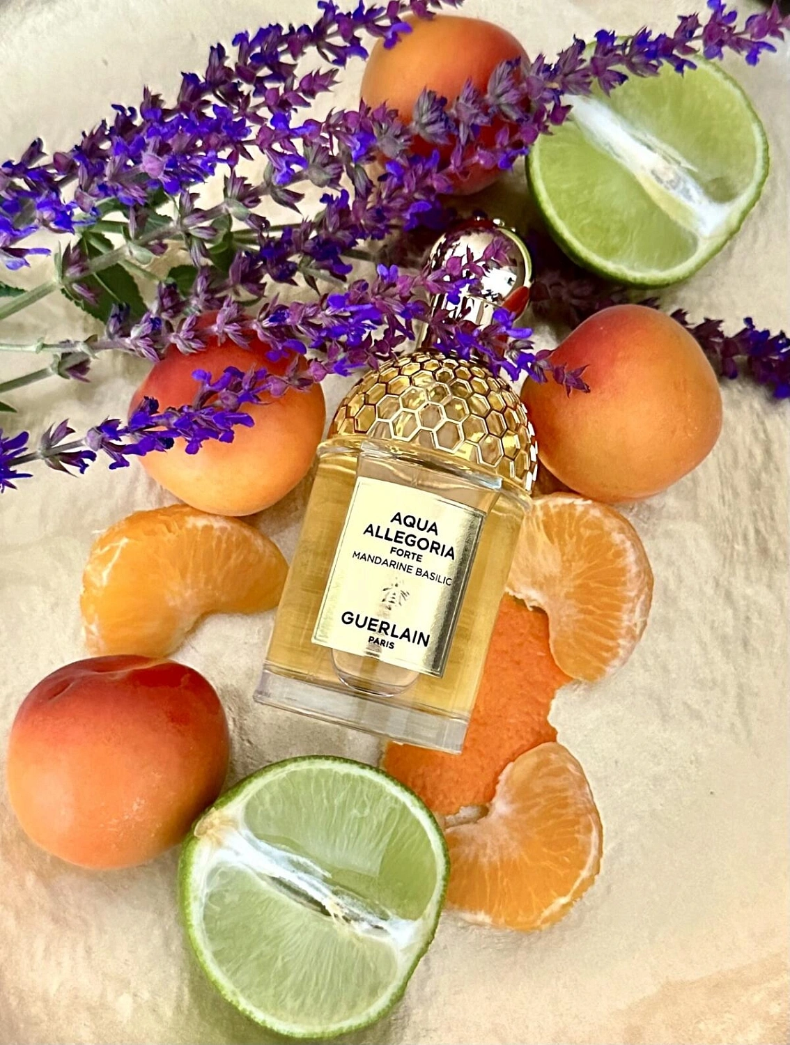 Guerlain Aqua Allegoria Forte Mandarine Basilic