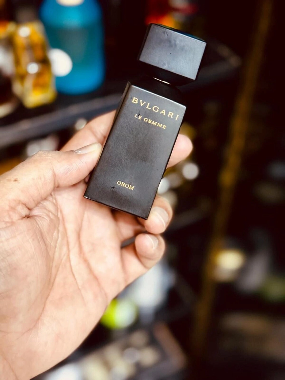 Bvlgari Le Gemme Orom