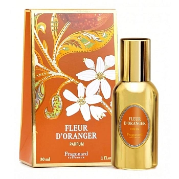 Fragonard Fleur d'Oranger Parfum духи 30 мл