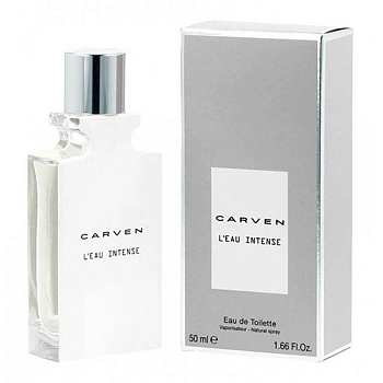 Carven L'Eau Intense туалетная вода 50 мл