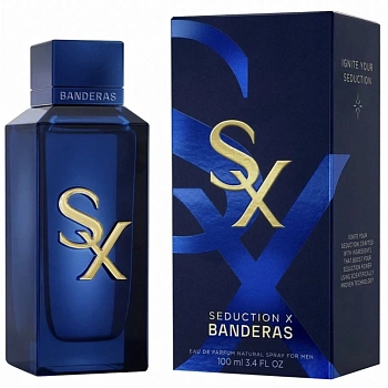 Фото Antonio Banderas Seduction X