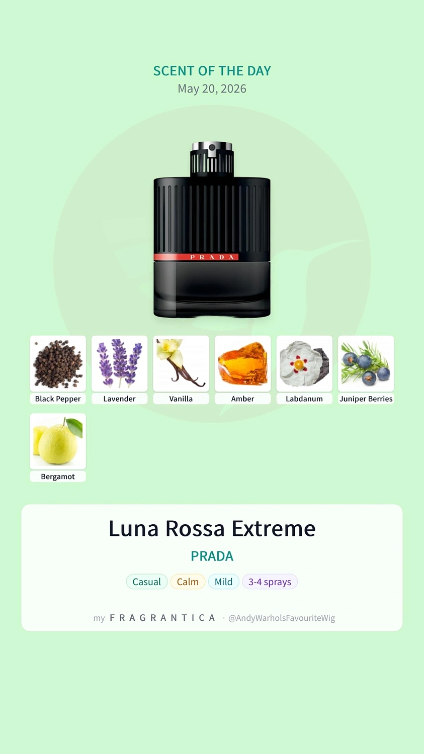 Prada Luna Rossa Extreme