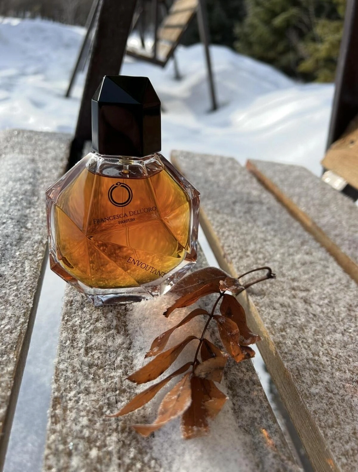 Francesca Dell'Oro Envoutant