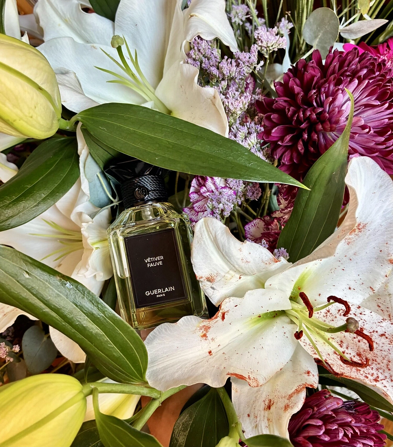 Guerlain Vetiver Fauve