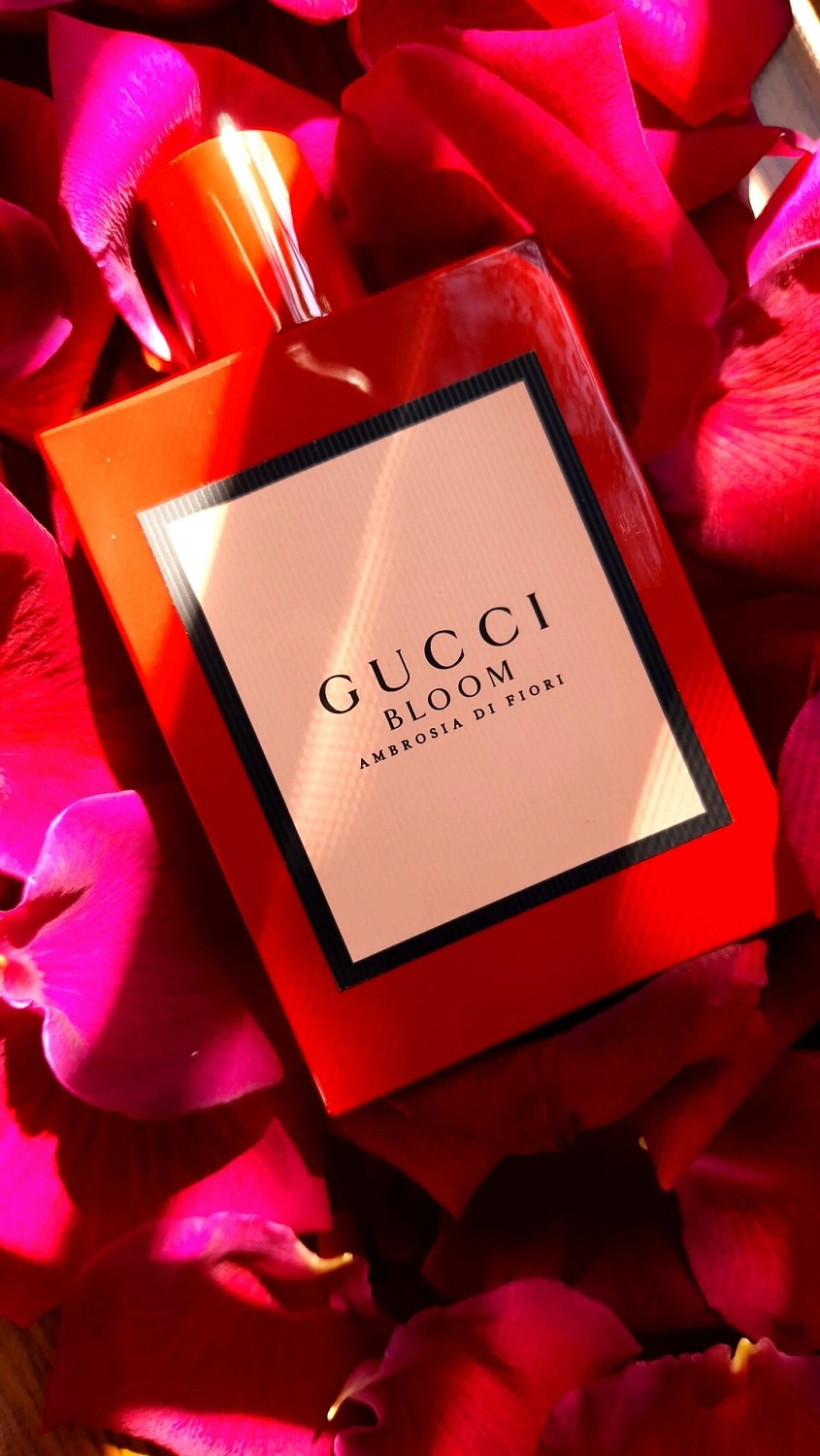 Gucci Bloom Ambrosia Di Fiori