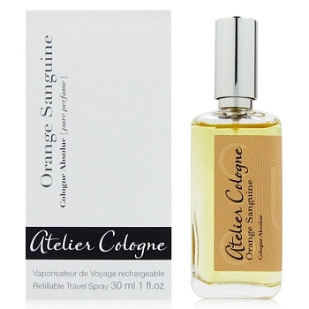 Atelier Cologne Orange Sanguine одеколон 30 мл