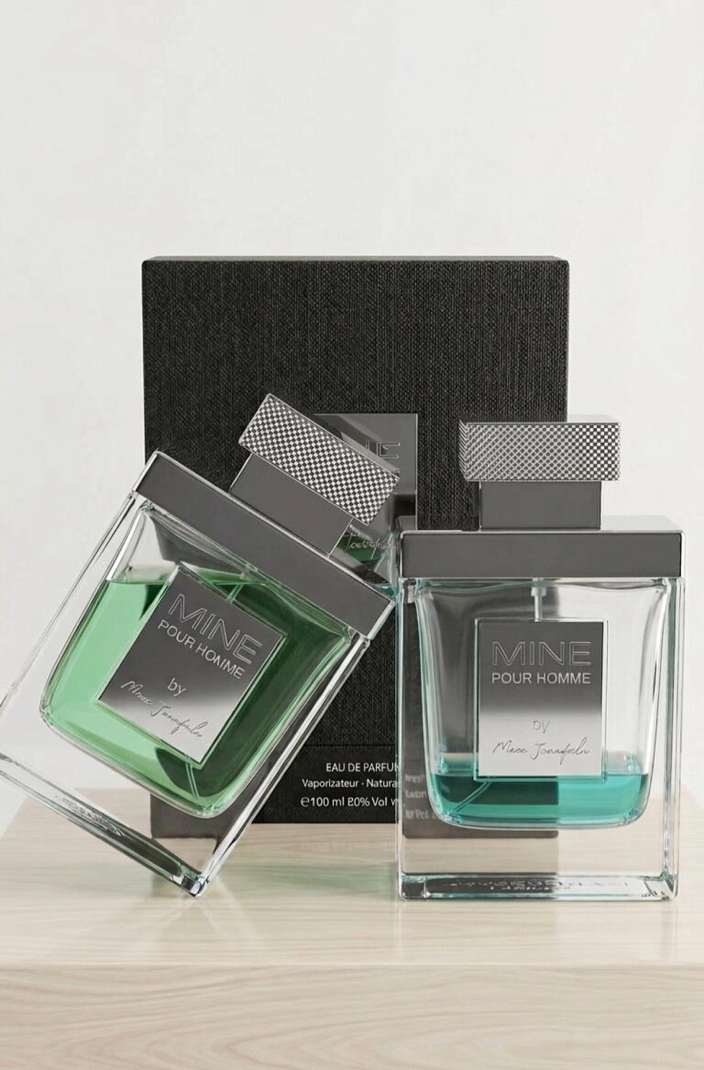 Marc Joseph Mine Pour Homme