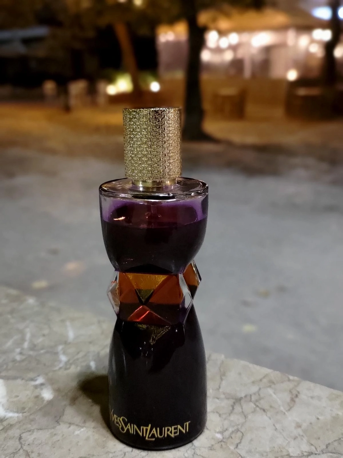 Yves Saint Laurent Manifesto l'Elixir