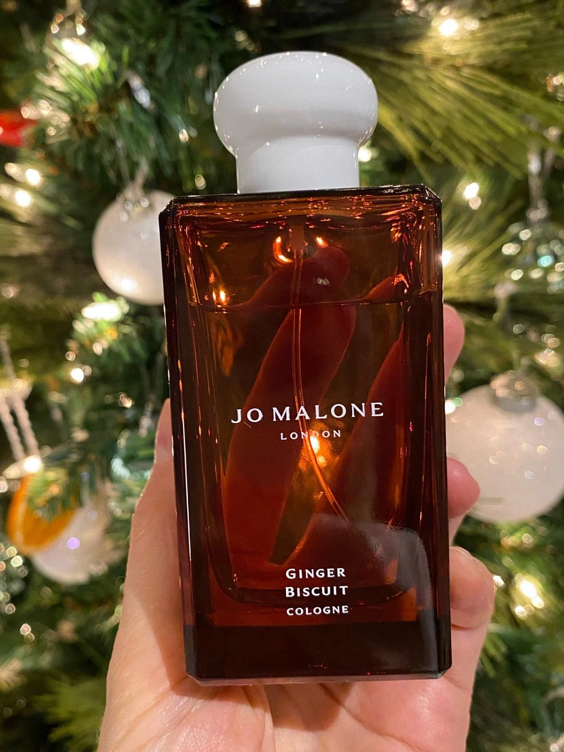 Jo Malone Ginger Biscuit Cologne (2023)