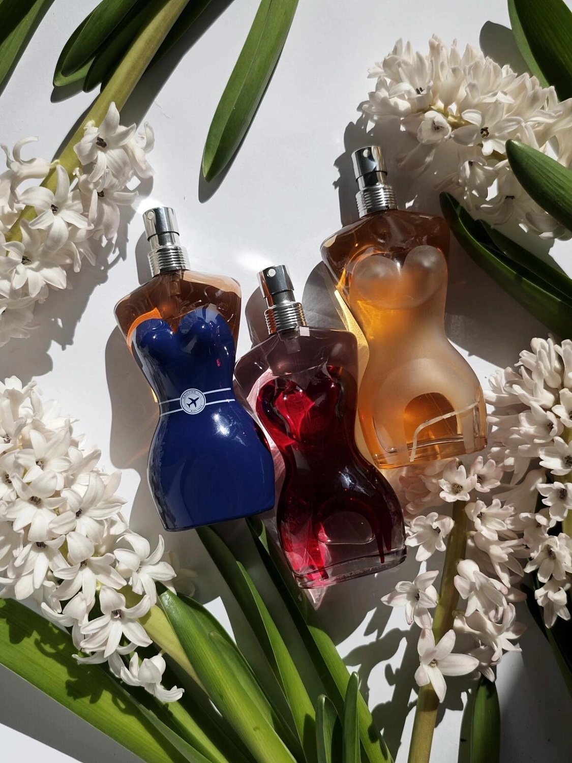 Jean Paul Gaultier Classique Eau de Parfum Airlines