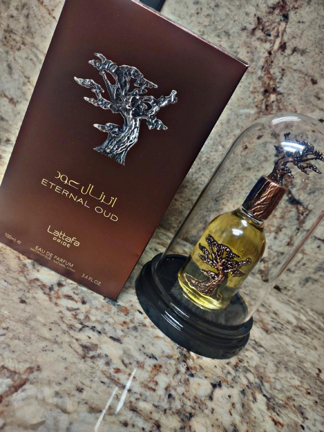 Lattafa Eternal Oud