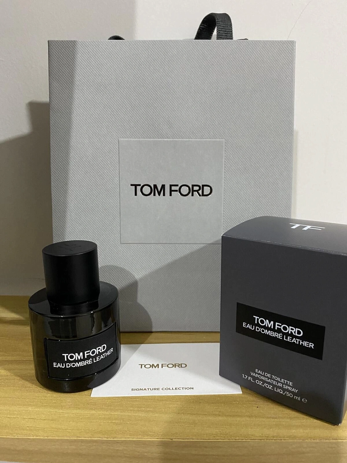 Tom Ford Eau d'Ombre Leather