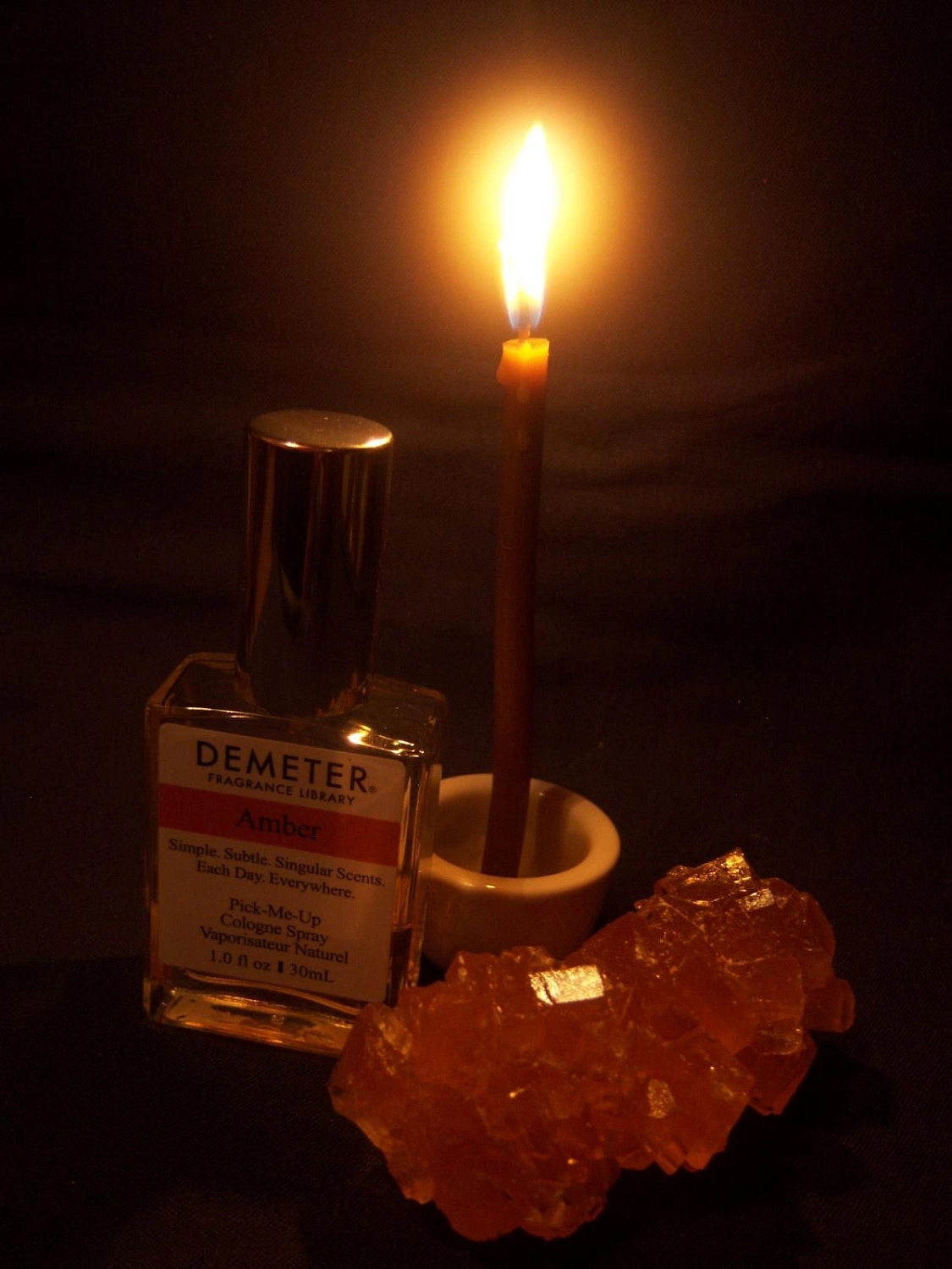 Demeter Fragrance Library Amber